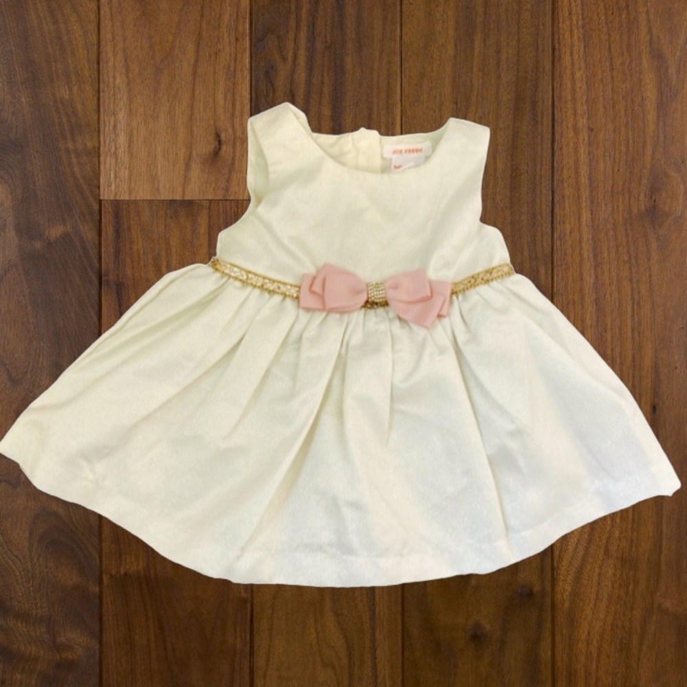 Joe Fresh Baby Girl Formal Dress